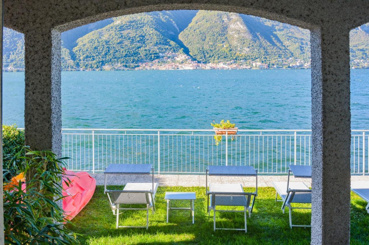 Bellagio Villas Lezzeno Eksteriør billede