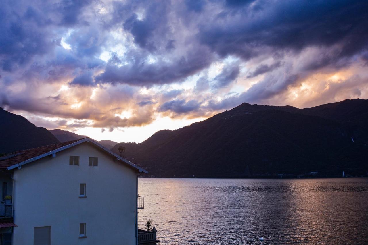 Bellagio Villas Lezzeno Eksteriør billede