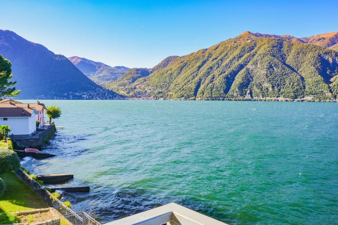 Bellagio Villas Lezzeno Eksteriør billede