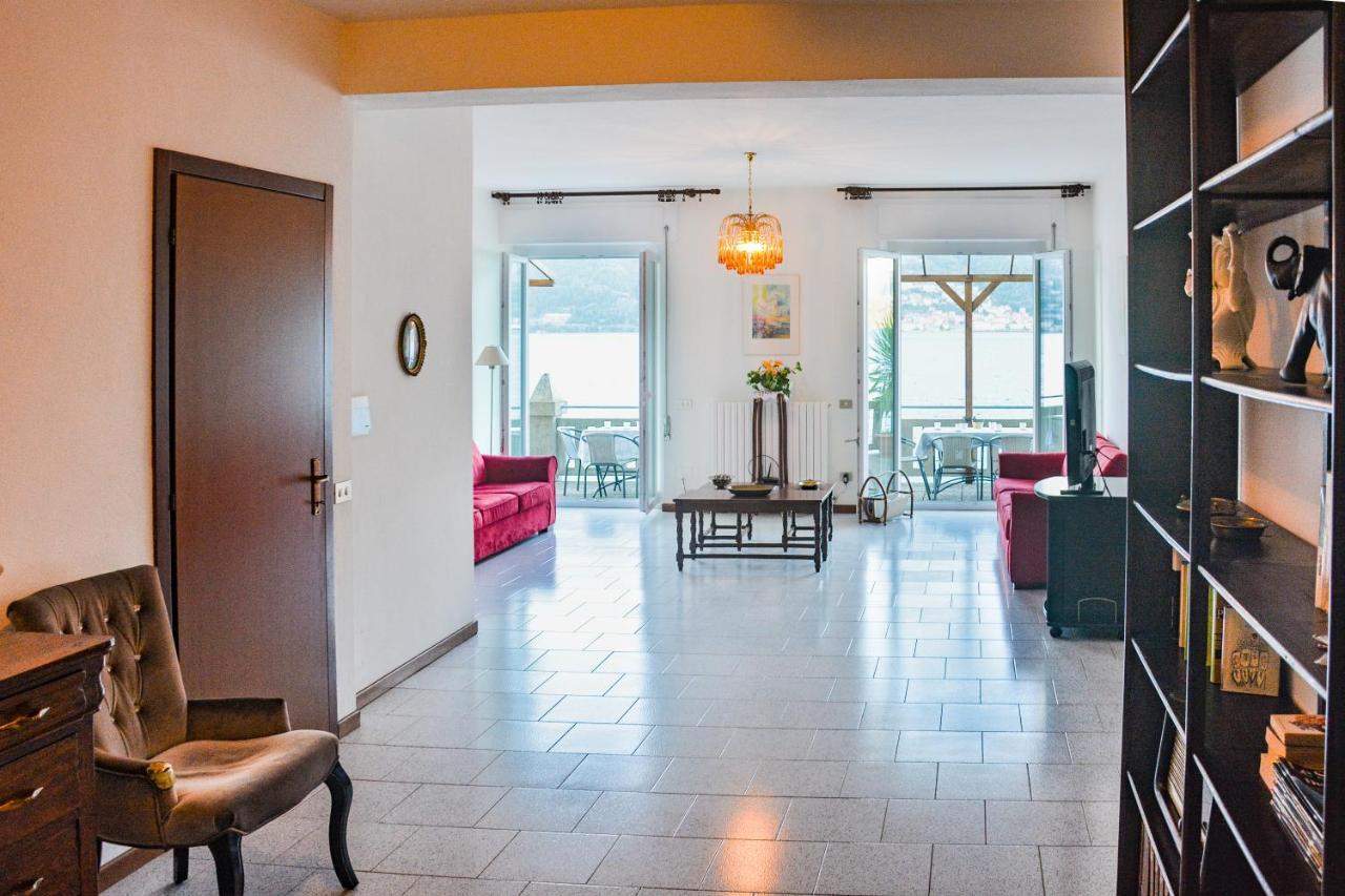Bellagio Villas Lezzeno Eksteriør billede