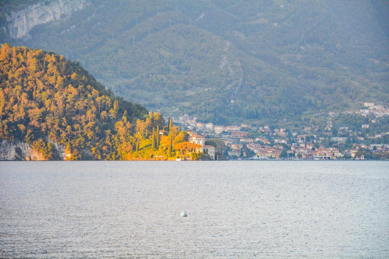 Bellagio Villas Lezzeno Eksteriør billede