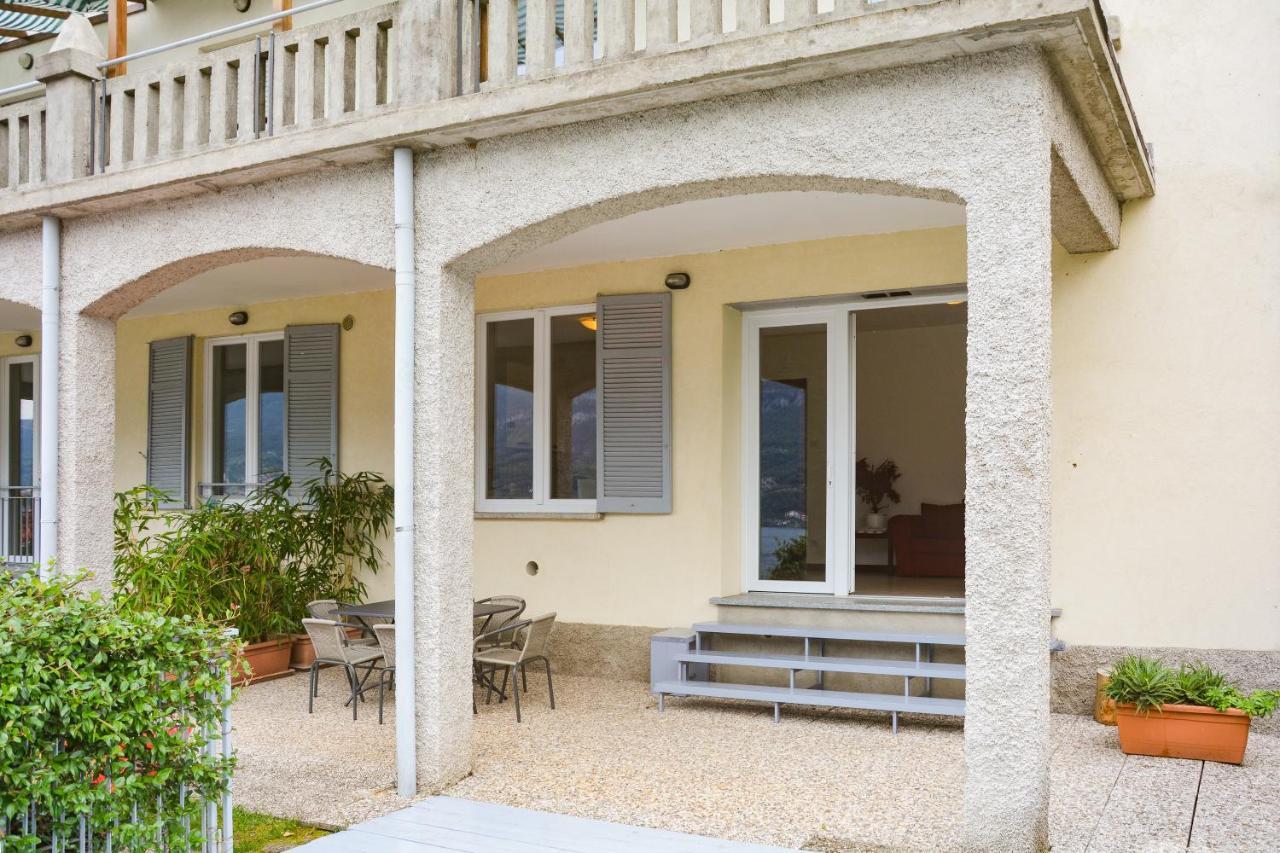 Bellagio Villas Lezzeno Eksteriør billede