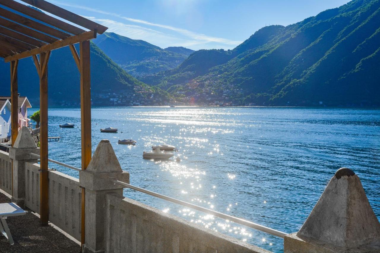 Bellagio Villas Lezzeno Eksteriør billede
