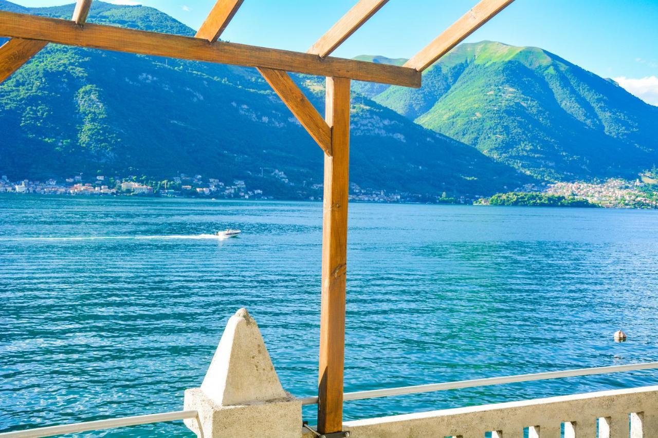 Bellagio Villas Lezzeno Eksteriør billede