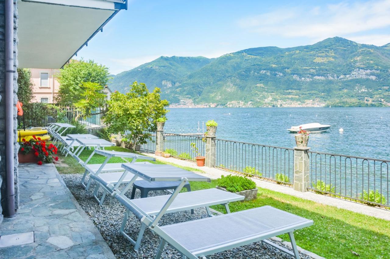 Bellagio Villas Lezzeno Eksteriør billede