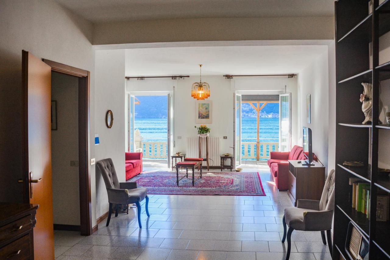 Bellagio Villas Lezzeno Eksteriør billede