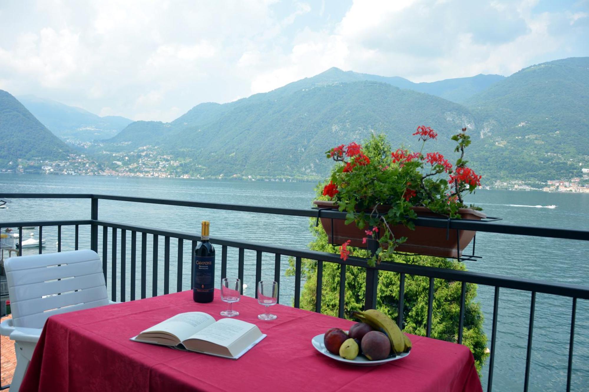 Bellagio Villas Lezzeno Eksteriør billede
